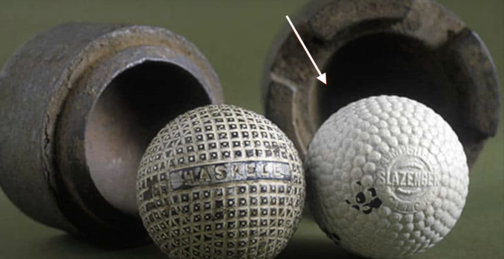 19th Century Golf Balls